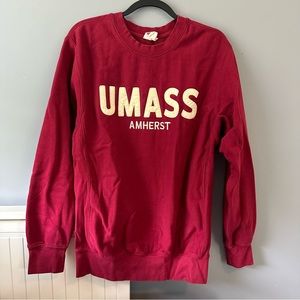 UMass Amherst Crewneck